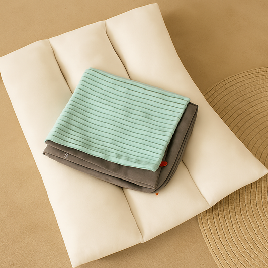 Corduroy Dog Bed